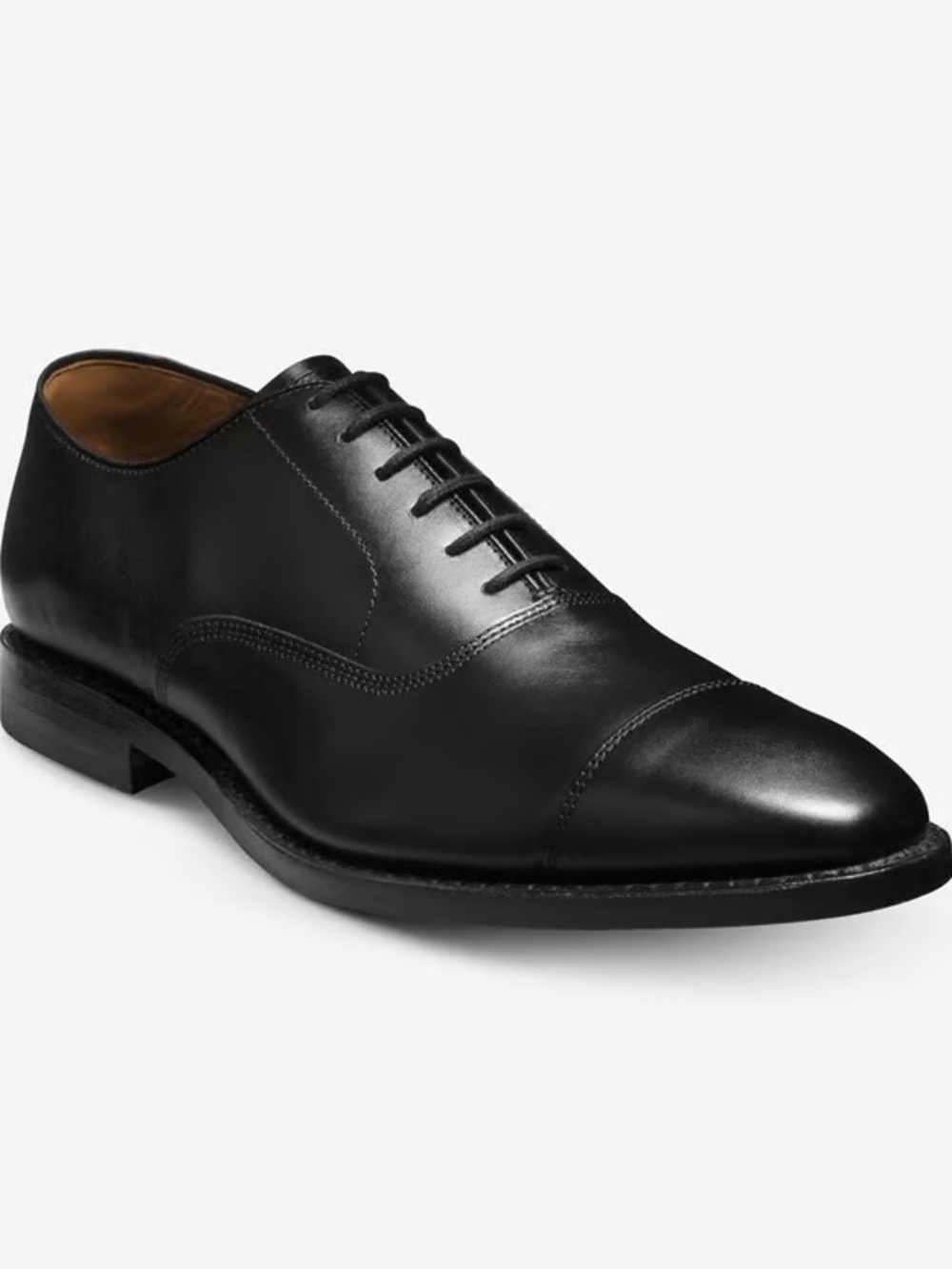 Park Avenue Cap-toe Oxford Dress Shoe